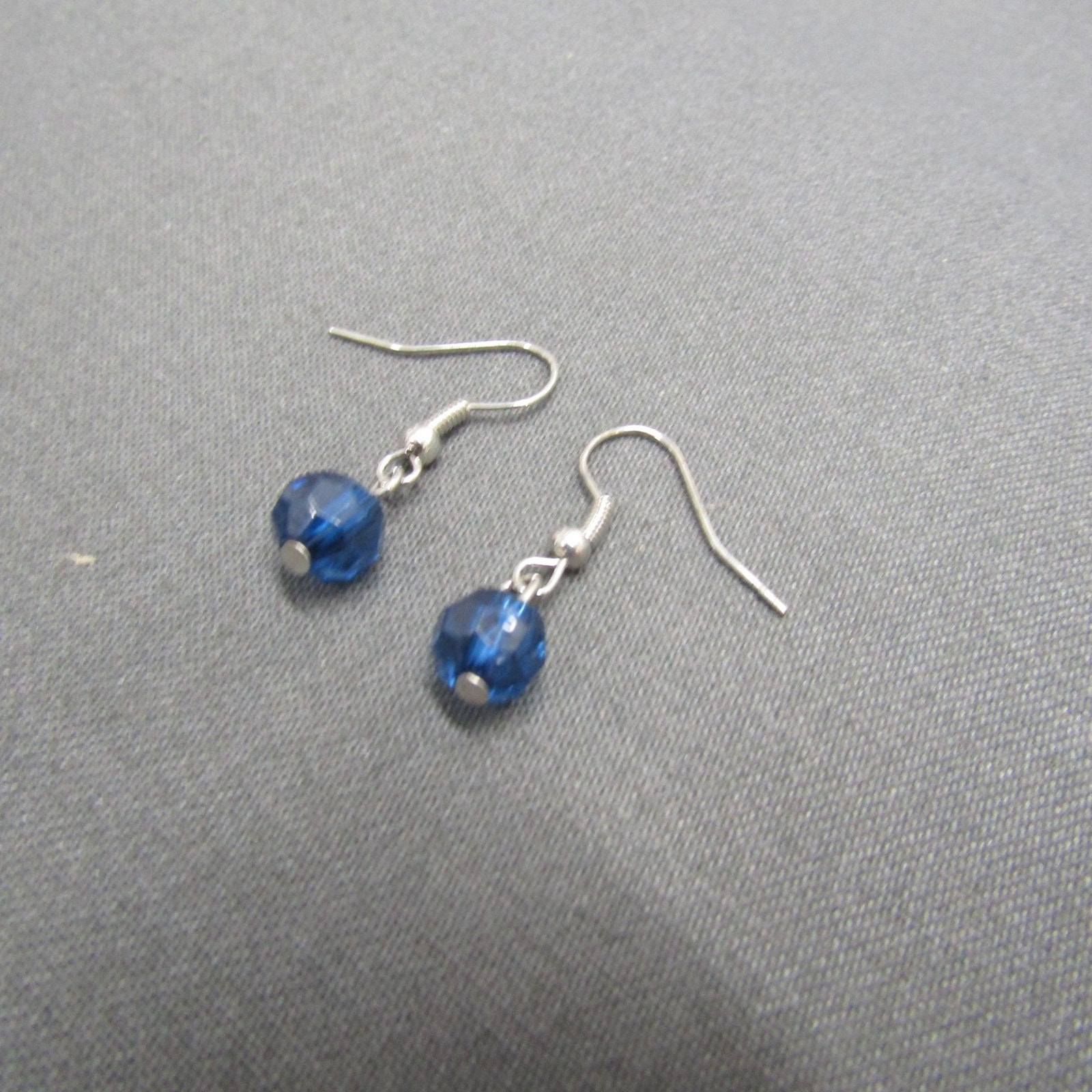 Blue Earringe For Women Teen Girl Gift Idear Holiday Party Chic Business 9$